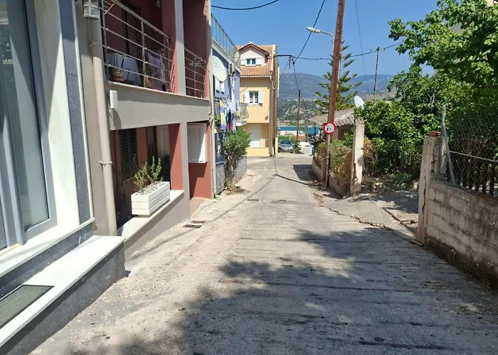 Meli 5 Min From The Center Of Αργοστόλι