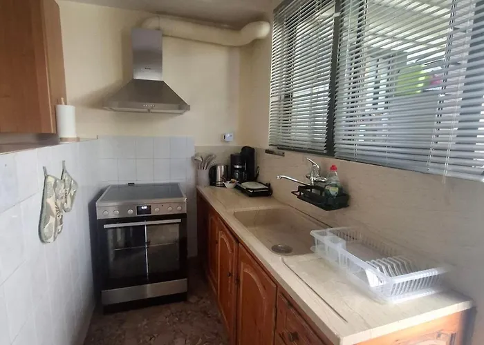 Meli 5 Min From The Center Of Argosztóli