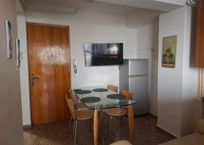 Meli 5 Min From The Center Of Apartman *